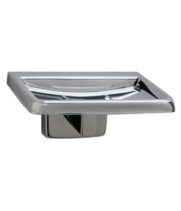 Surface-Mounted Soap Dish Image
