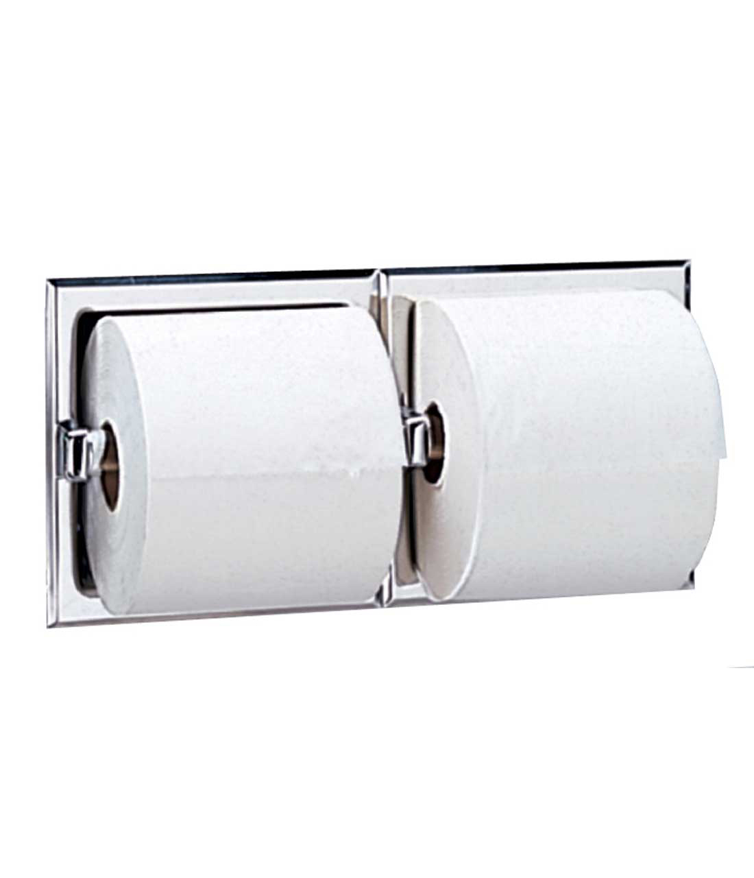 Recessed Toilet Tissue Dispensers Image