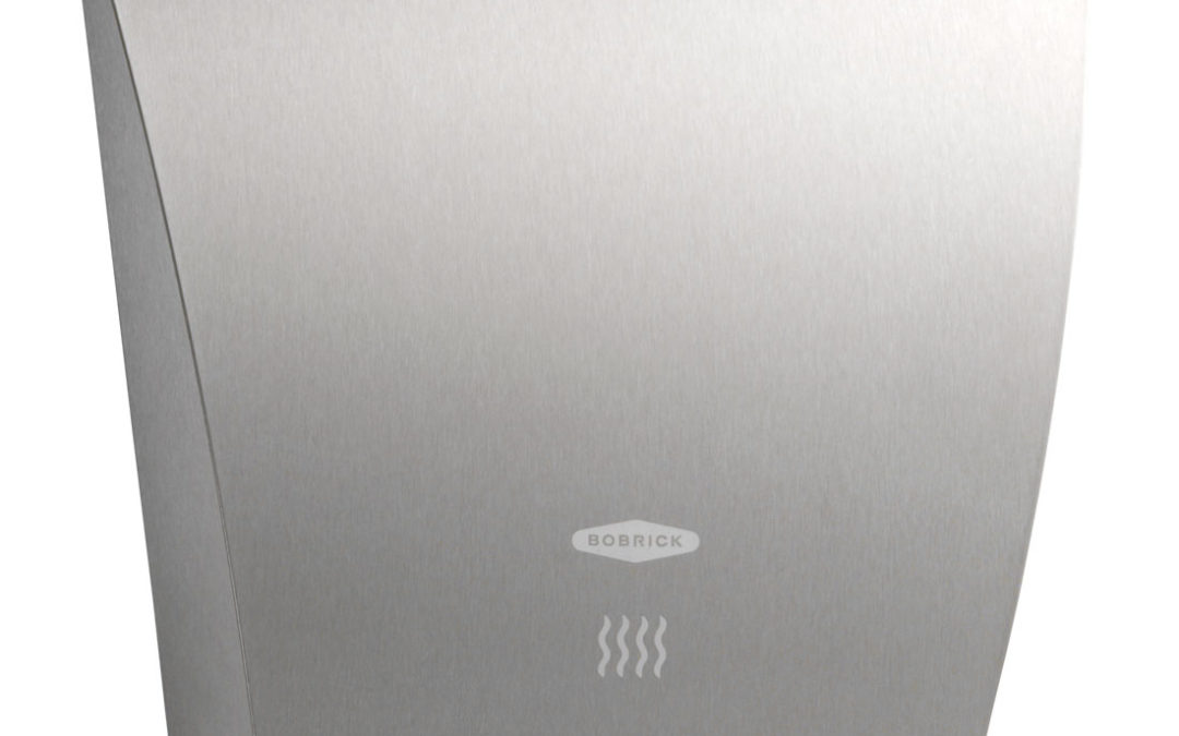 InstaDry™ Surface-Mounted Automatic Hand Dryer