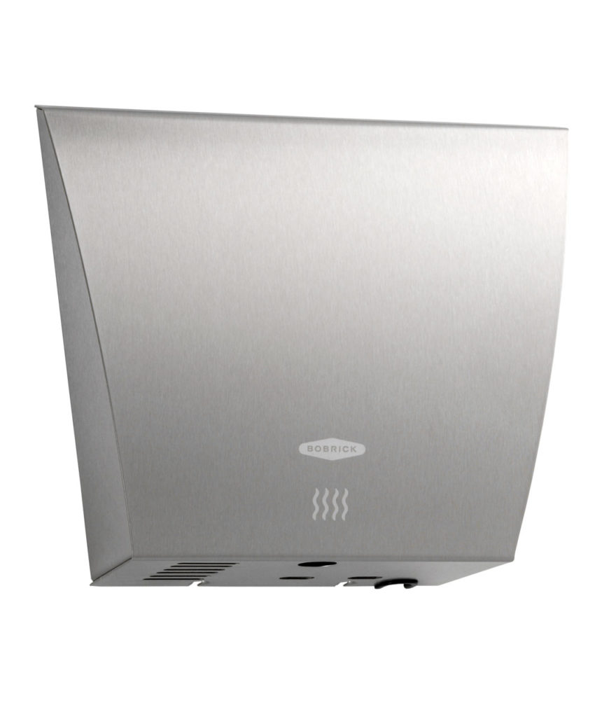 InstaDry™ Surface-Mounted Automatic Hand Dryer Image