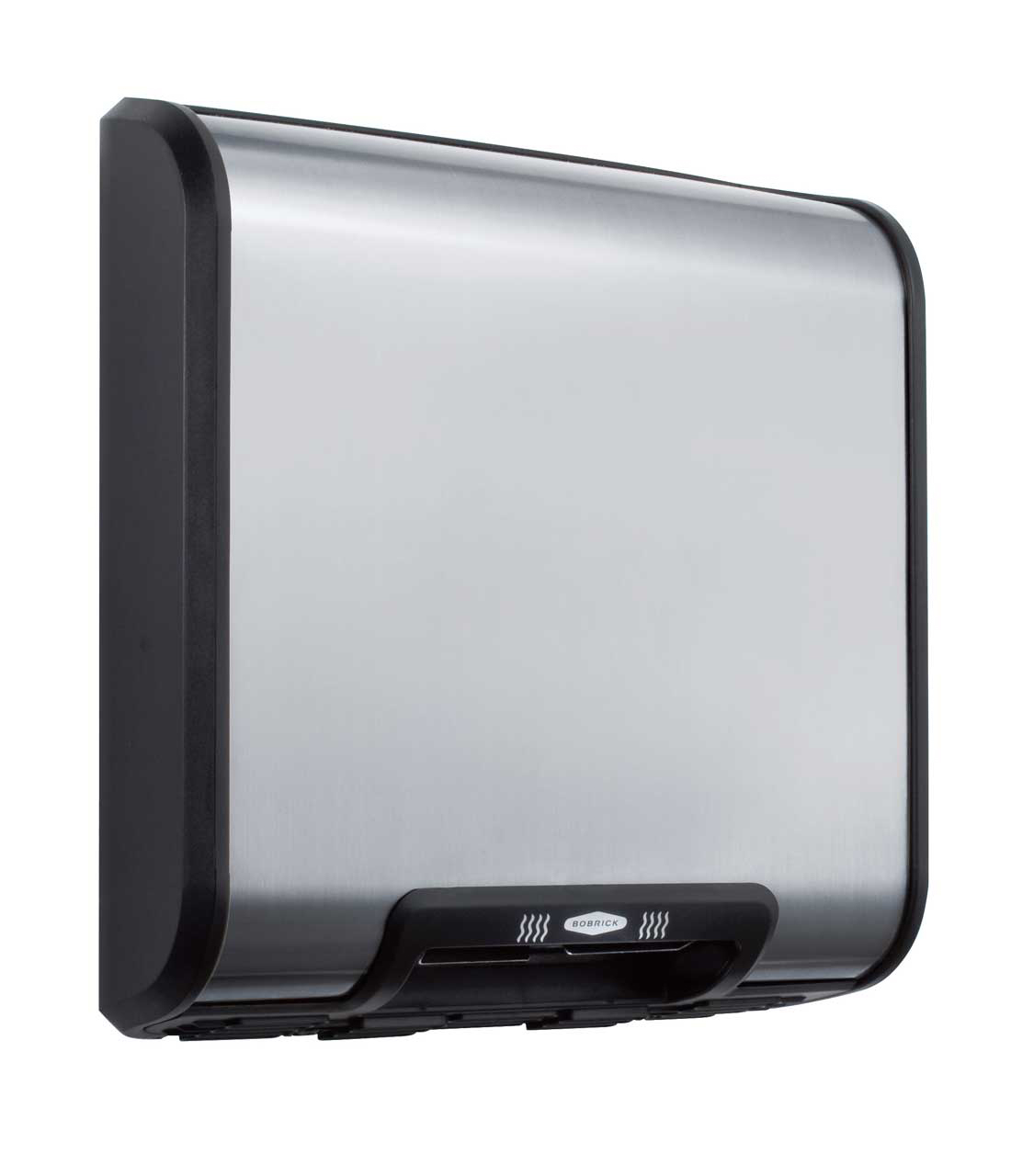 QuietDry™ Series, TrimDry™ Accessibility Compliant Surface-Mounted Hand Dryer Image