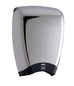 QuietDry™ Series, TerraDry™ Accessibility Compliant Surface-Mounted Hand Dryer Image