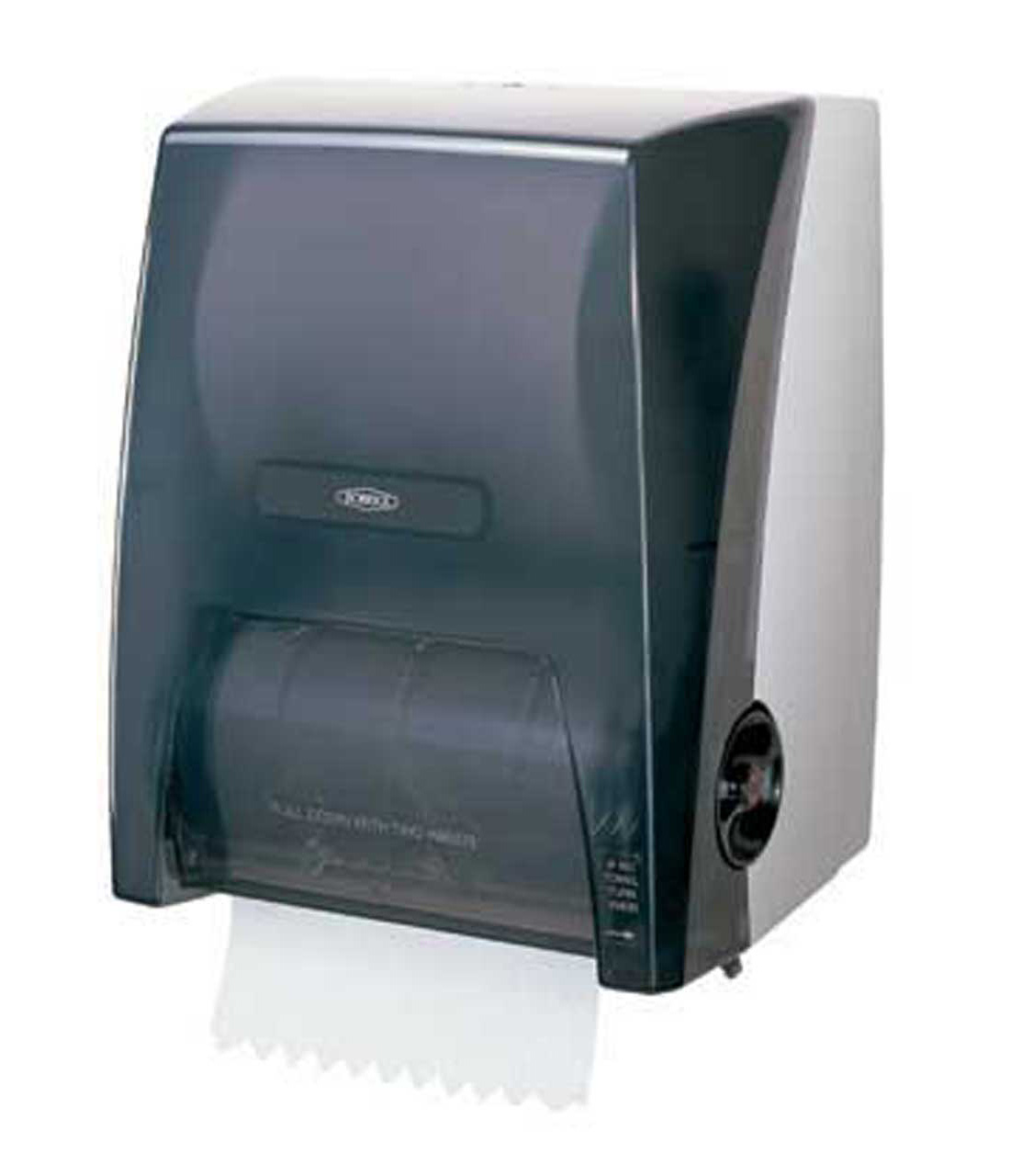 Surface-Mounted Roll Paper Towel Dispenser Image