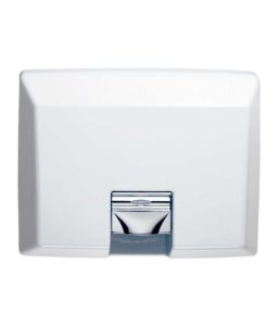 AirCraft® Accessibility Compliant Recessed Hand Dryer Image