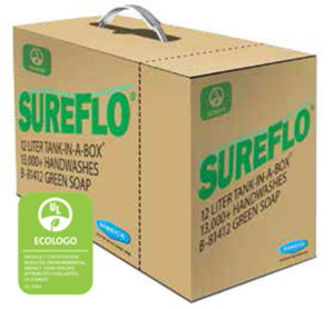 EcoLogo® Green Soap Cartridge, Liquid Image