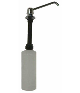 Dispensador de Jabón Montado en la Encimera (Pico de 150 mm) Image