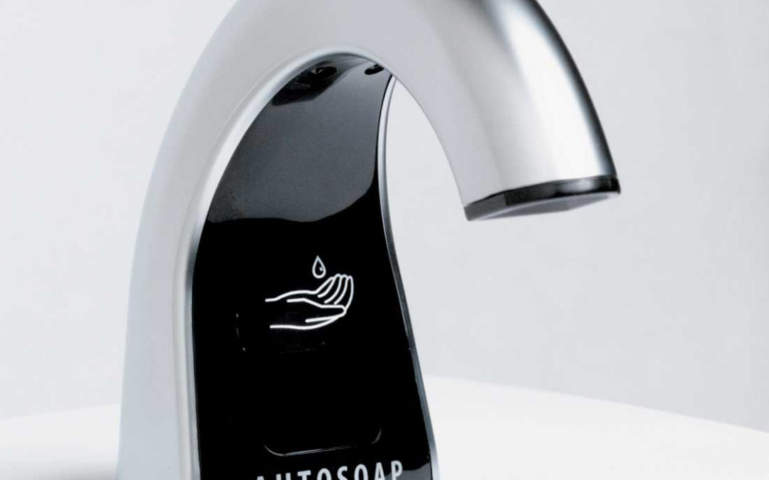 Automatic Soap Dispenser, Liquid
