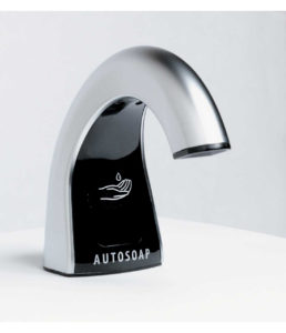 Automatic Soap Dispenser Starter Kit, Liquid Image