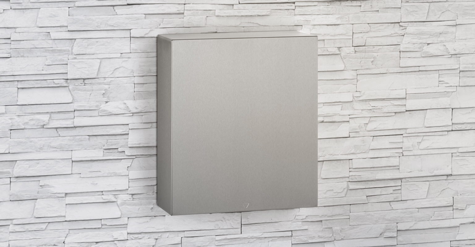 Fino Hand Dryer- Now Enhanced for Class A Spaces Image 