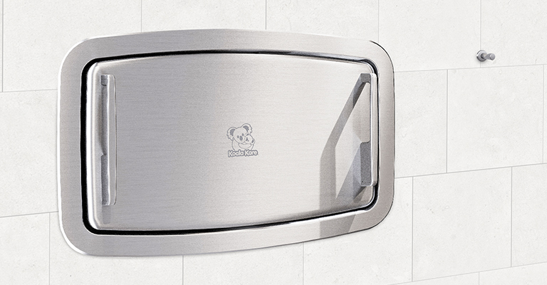 KB310 & KB311 Baby Changing Stations Image